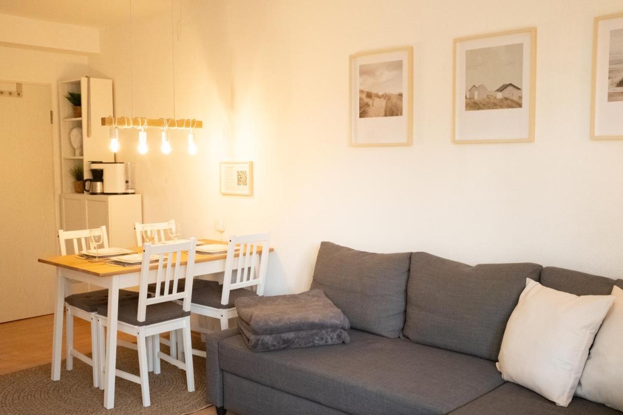 Ferienwohnung 100 M Zum Schoenberger Strand Mit Terrasse Schonberger Strand Exterior photo