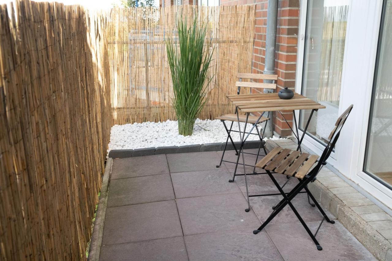 Ferienwohnung 100 M Zum Schoenberger Strand Mit Terrasse Schonberger Strand Exterior photo