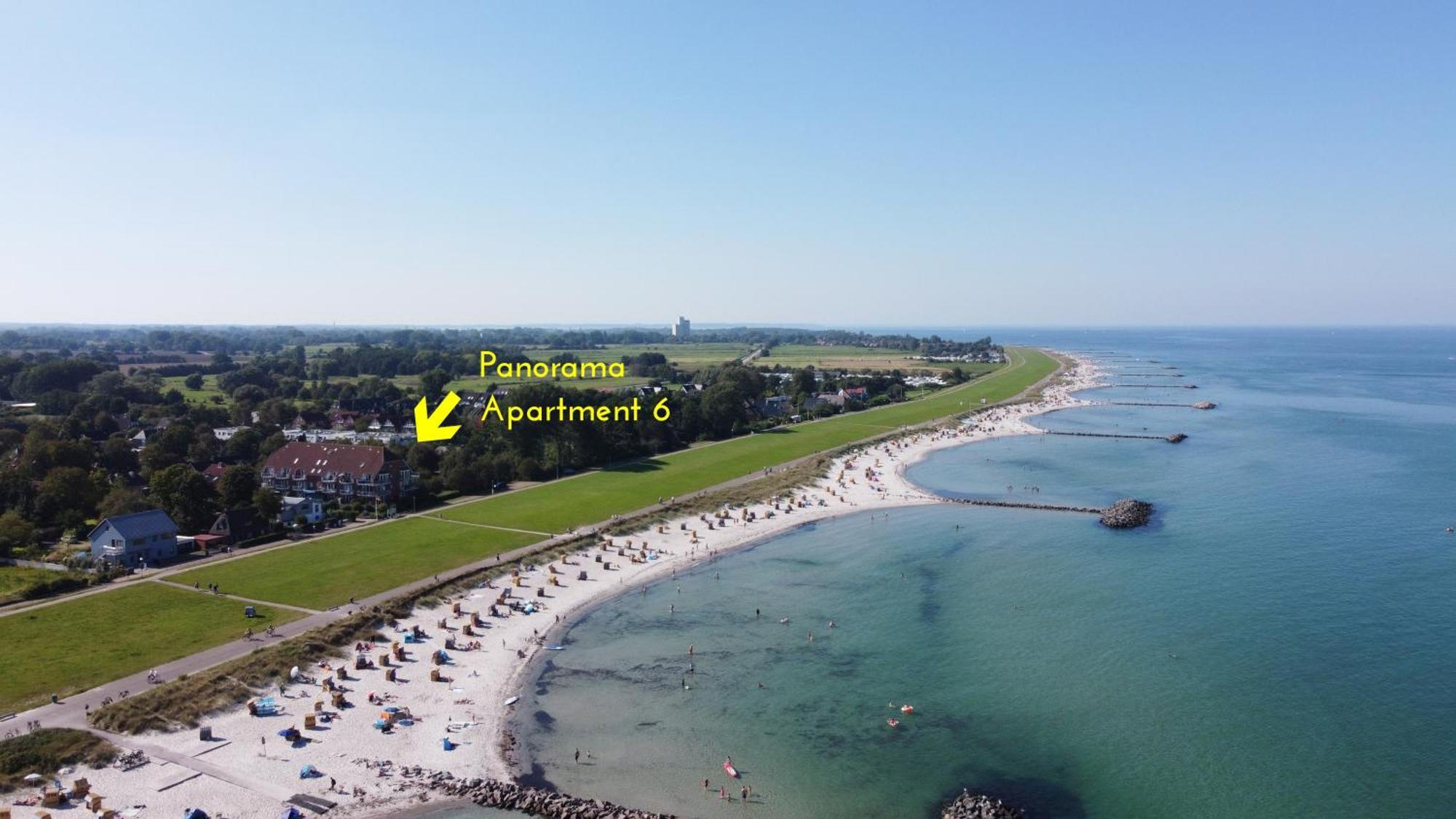Ferienwohnung 100 M Zum Schoenberger Strand Mit Terrasse Schonberger Strand Exterior photo